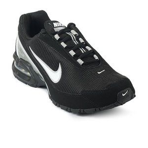 Nike Air Max Torch 3 Running Shoes, Black/White